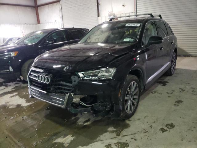 Photo 2 from auction – 2018 AUDI Q7 with VIN WA1LAAF75JD042429