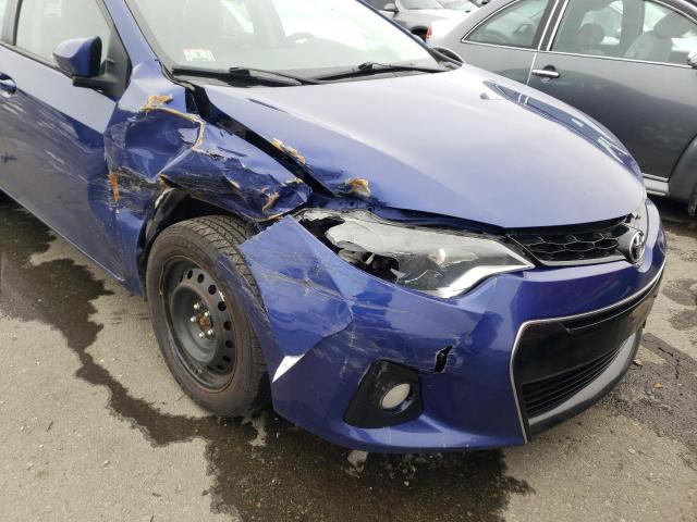 Photo 9 from auction – 2016 TOYOTA COROLLA L with VIN 2T1BURHE5GC742881
