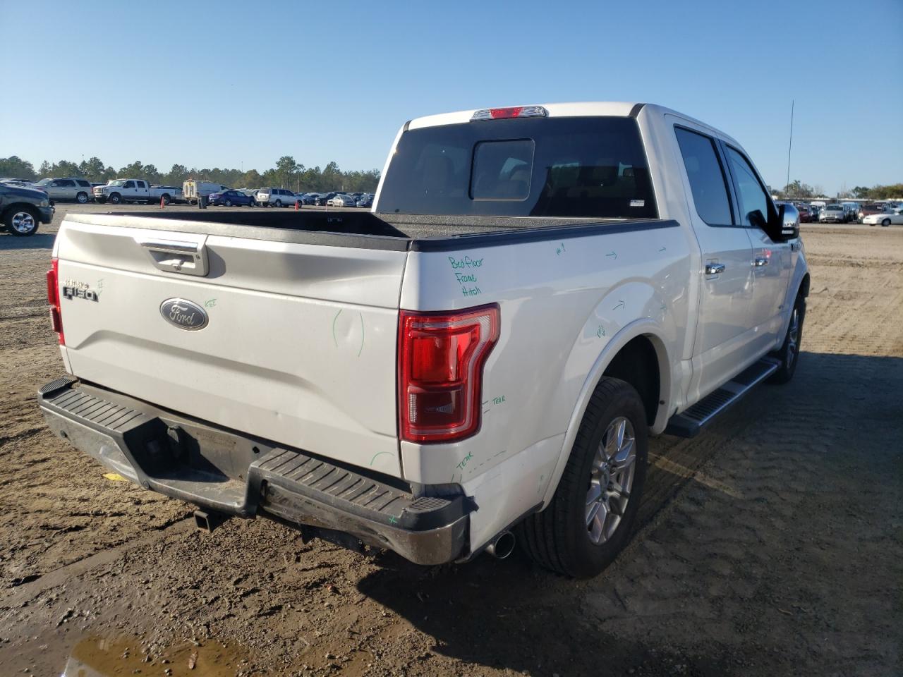 Zdjęcie 4 z aukcji – 2016 FORD F150 SUPER z VIN 1FTEW1CP2GFB34244