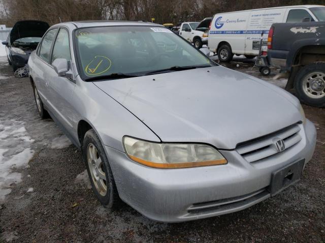 HONDA ACCORD SE 2002 with VIN 1HGCG56782A811554 - Photo from auction