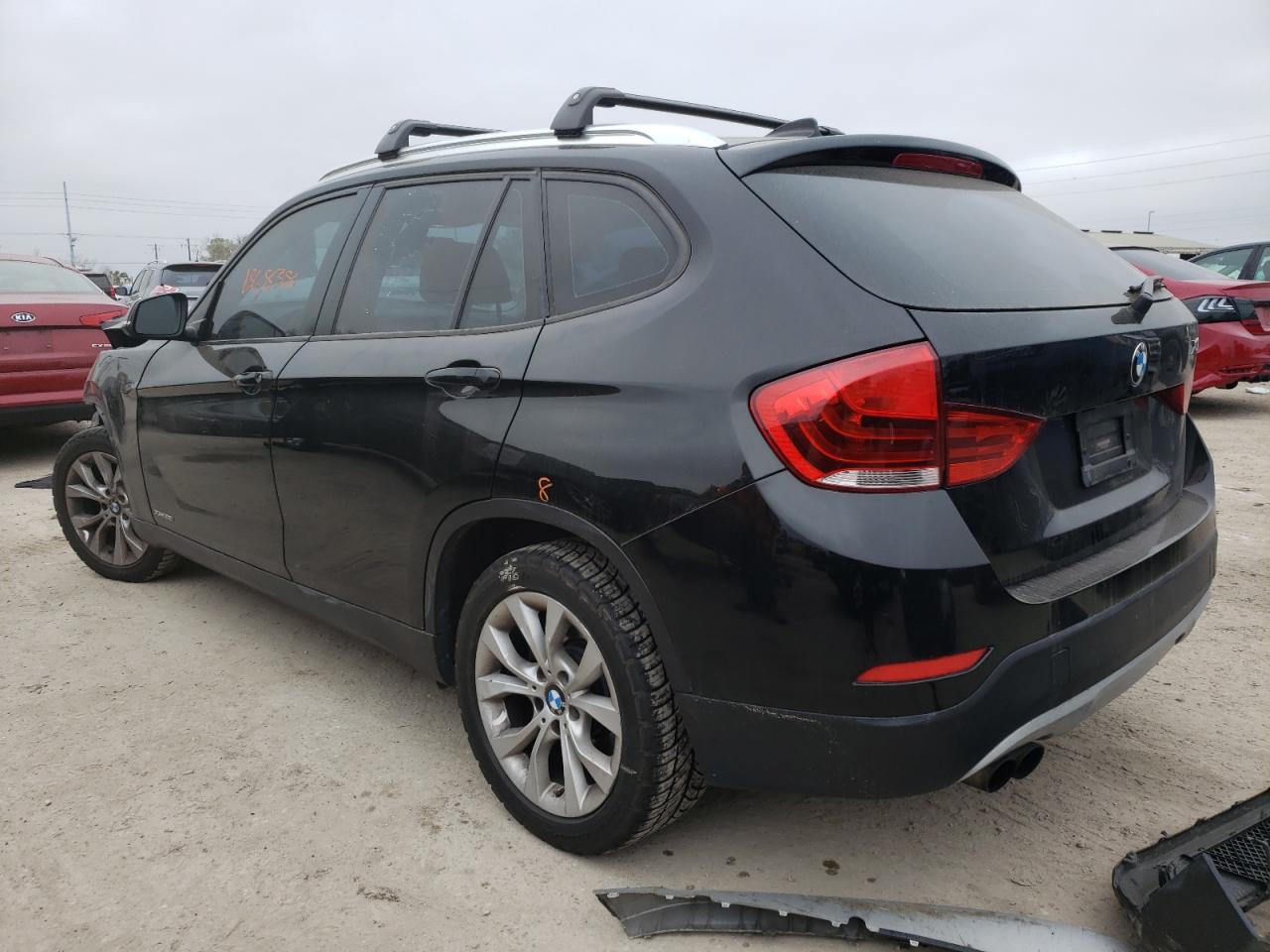 Photo 3 from auction – 2013 BMW X1 XDRIVE2 with VIN WBAVL1C58DVR88080