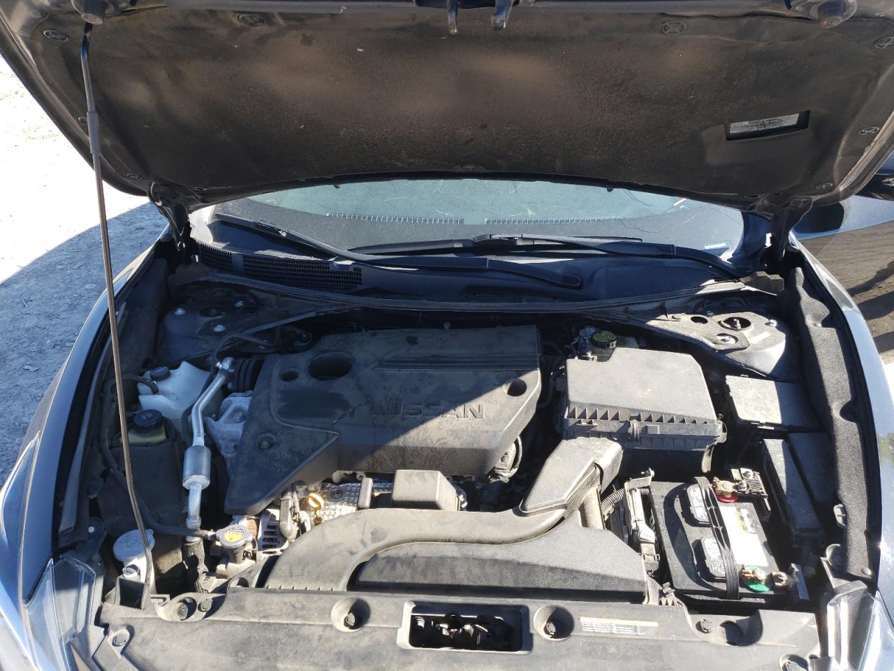 Photo 7 from auction – 2017 NISSAN ALTIMA 2.5 with VIN 1N4AL3AP1HN318805