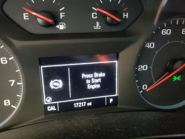 Photo 8 from auction – 2021 CHEVROLET EQUINOX LS with VIN 3GNAXHEV6MS142863