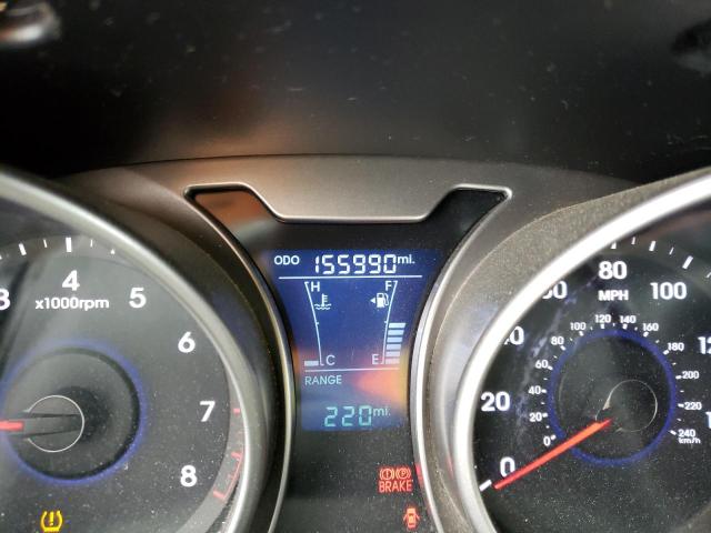 Photo 8 from auction – 2013 HYUNDAI VELOSTER with VIN KMHTC6AD2DU162103