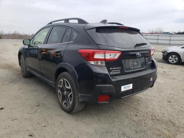 Photo 3 from auction – 2018 SUBARU CROSSTREK with VIN JF2GTAMCXJH259213