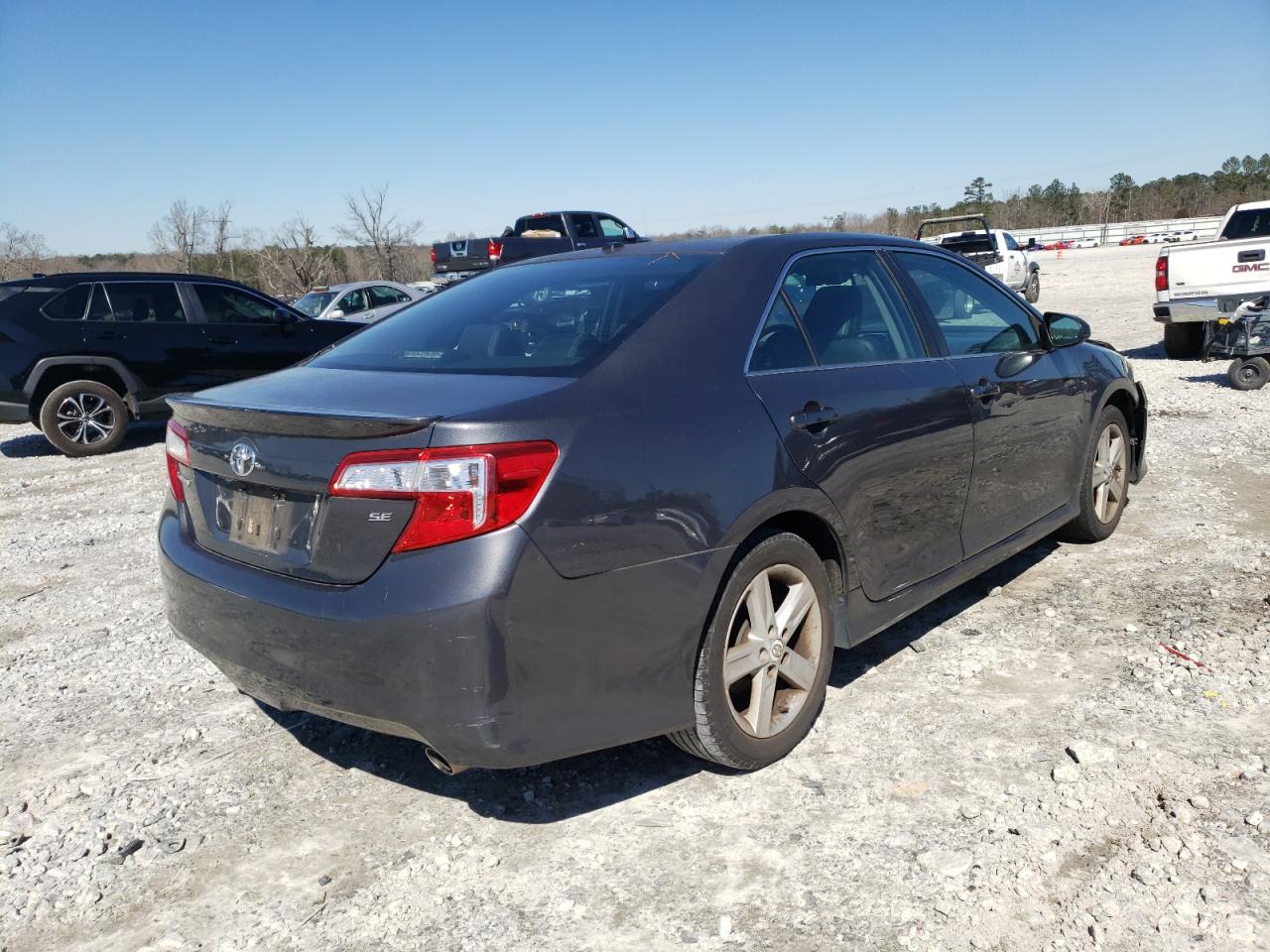 Photo 4 from auction – 2012 TOYOTA CAMRY BASE with VIN 4T1BF1FK3CU035033