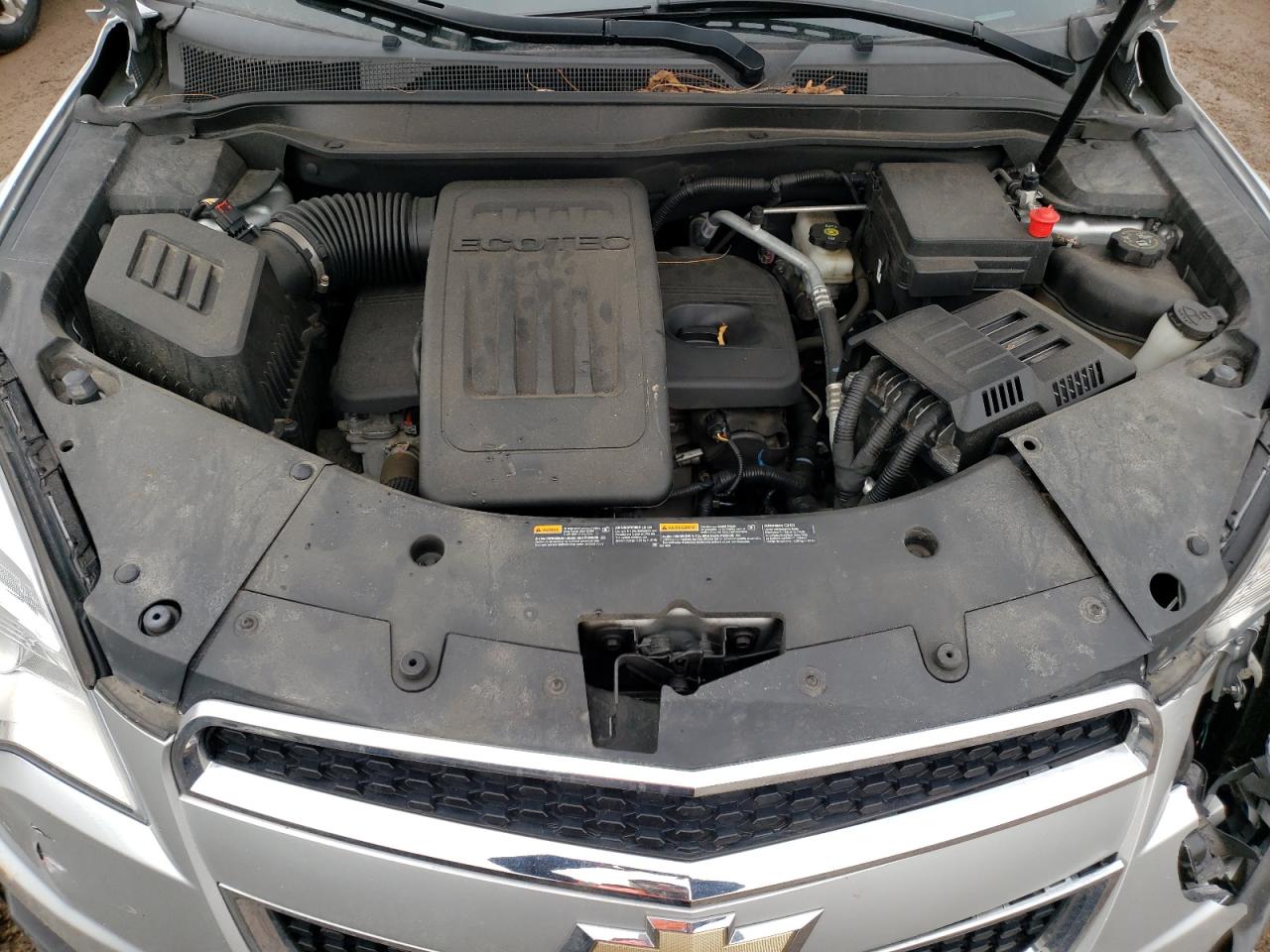 Photo 7 from auction – 2014 CHEVROLET EQUINOX LS with VIN 2GNALAEK8E6328817