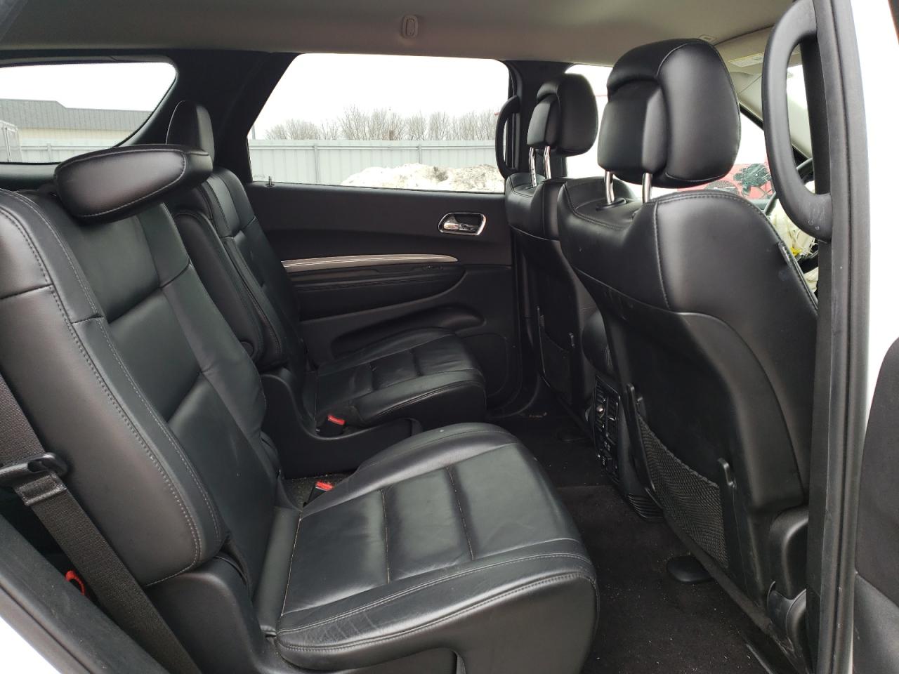 Photo 6 from auction – 2017 DODGE DURANGO GT with VIN 1C4RDHDG7HC757781