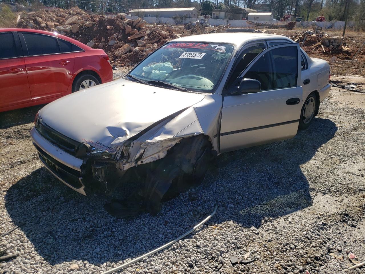 Photo 2 from auction – 1994 TOYOTA COROLLA with VIN 2T1AE04B7RC030682
