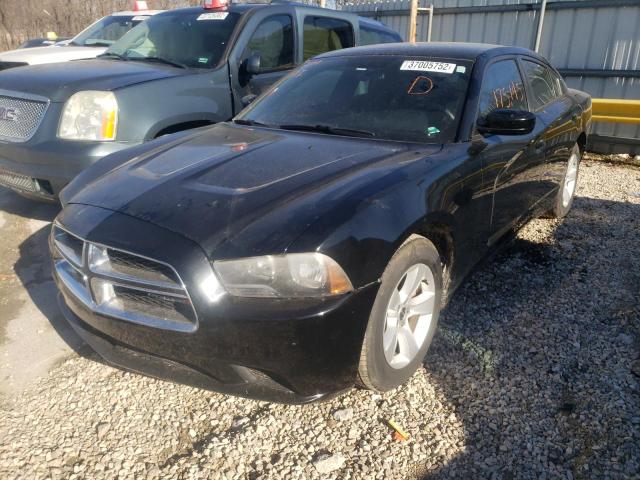 Photo 2 from auction – 2013 DODGE CHARGER SE with VIN 2C3CDXBG4DH501953
