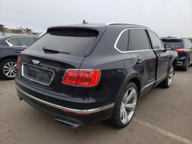صورة رقم 4 من المزاد - 2018 BENTLEY BENTAYGA مع VIN SJAAC2ZV8JC022562
