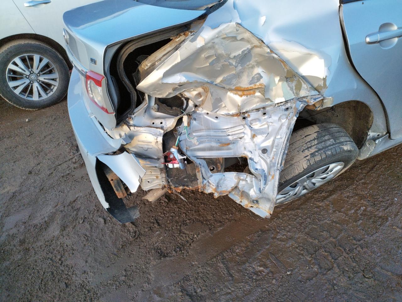 Photo 9 from auction – 2013 TOYOTA COROLLA BA with VIN 5YFBU4EE4DP159785