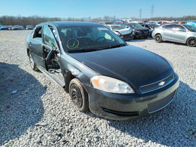 CHEVROLET IMPALA LS 2013 z numerem VIN 2G1WF5E36D1259071 - Zdjęcie z aukcji