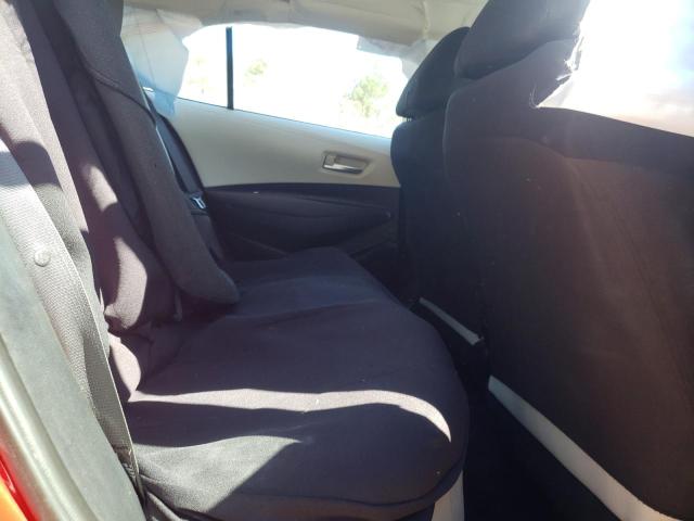 Photo 6 from auction – 2020 TOYOTA COROLLA LE with VIN 5YFEPRAE6LP068636