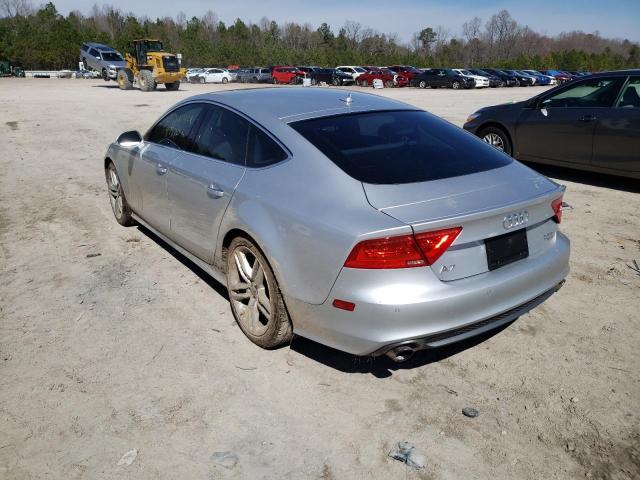 Photo 3 from auction – 2012 AUDI A7 PRESTIG with VIN WAU3GAFC5CN081789