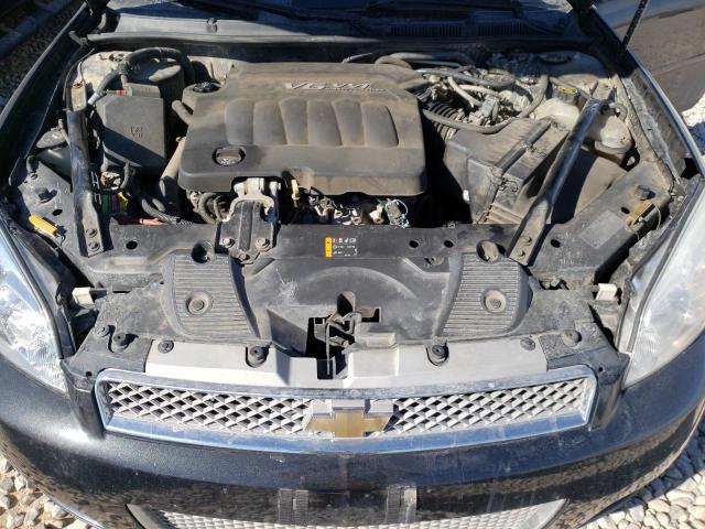 Photo 7 from auction – 2012 CHEVROLET IMPALA LT with VIN 2G1WB5E38C1328787