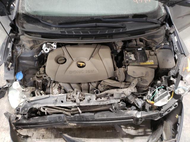 Photo 7 from auction – 2016 KIA FORTE LX with VIN KNAFX4A69G5504377