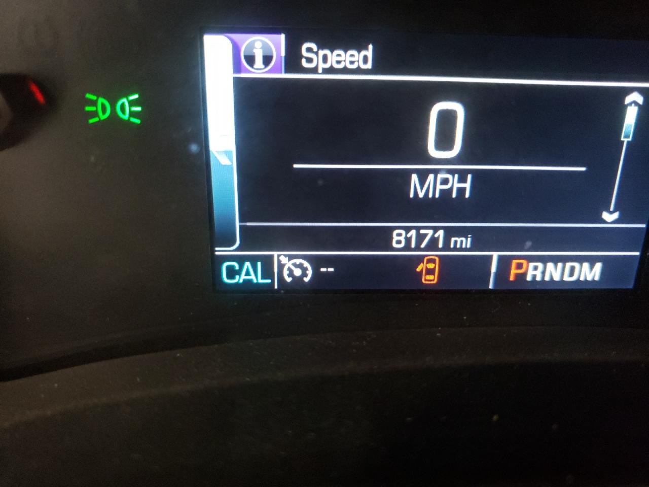 Photo 8 from auction – 2020 CHEVROLET IMPALA LT with VIN 2G11Z5S31L9102926