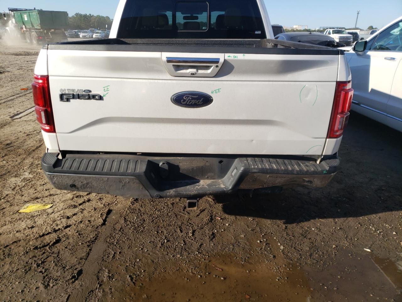 Photo 9 from auction – 2016 FORD F150 SUPER with VIN 1FTEW1CP2GFB34244