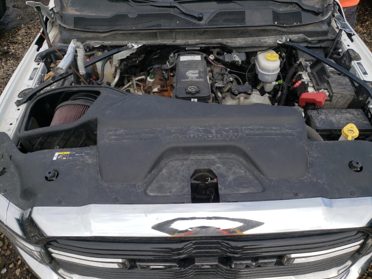 Photo 7 from auction – 2019 RAM 3500 BIG H with VIN 3C63R3HL5KG580242