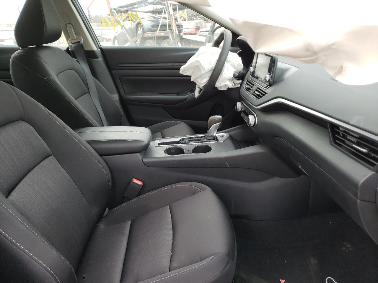 Photo 5 from auction – 2021 NISSAN ALTIMA S with VIN 1N4BL4BV1MN385292