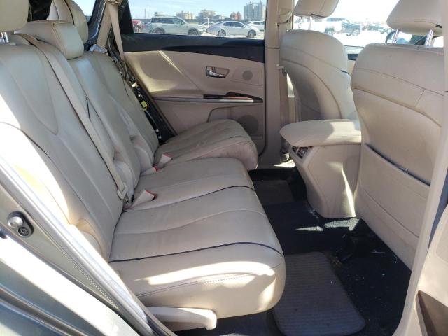 Photo 6 from auction – 2014 TOYOTA VENZA LE with VIN 4T3ZK3BB5EU068279