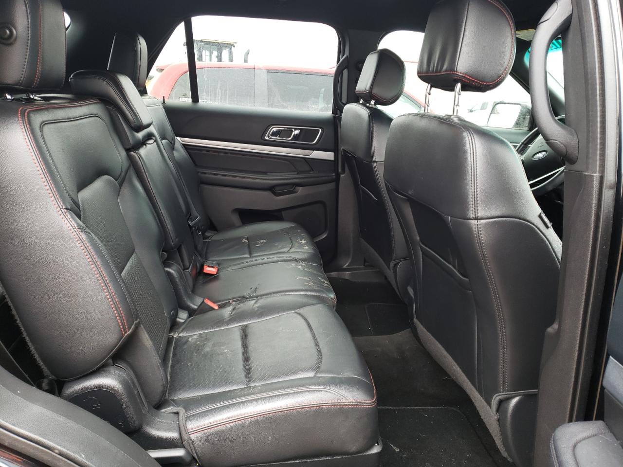 Photo 6 from auction – 2016 FORD EXPLORER S with VIN 1FM5K8GT4GGB66095