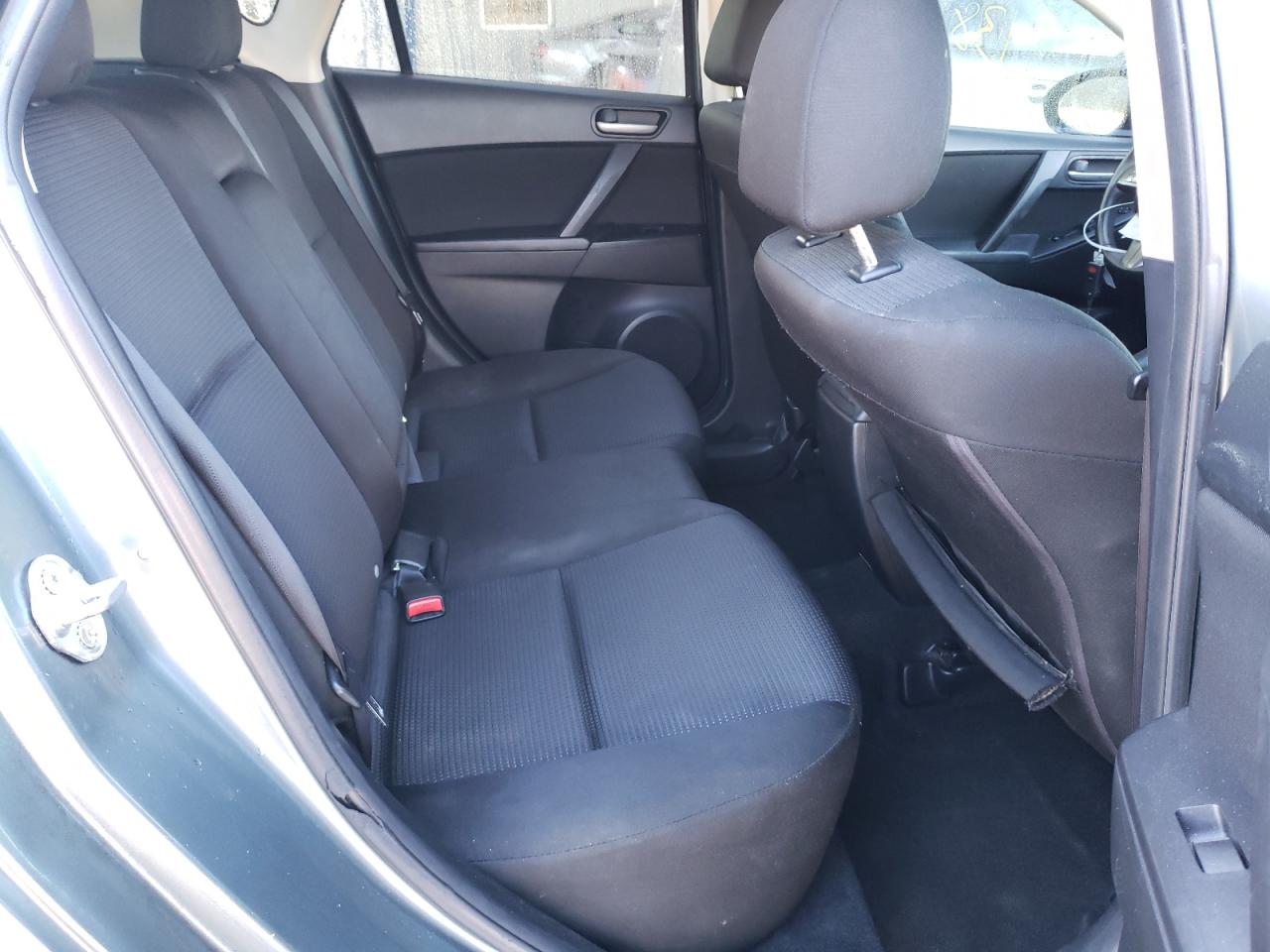 Photo 6 from auction – 2012 MAZDA 3 I with VIN JM1BL1L79C1550911