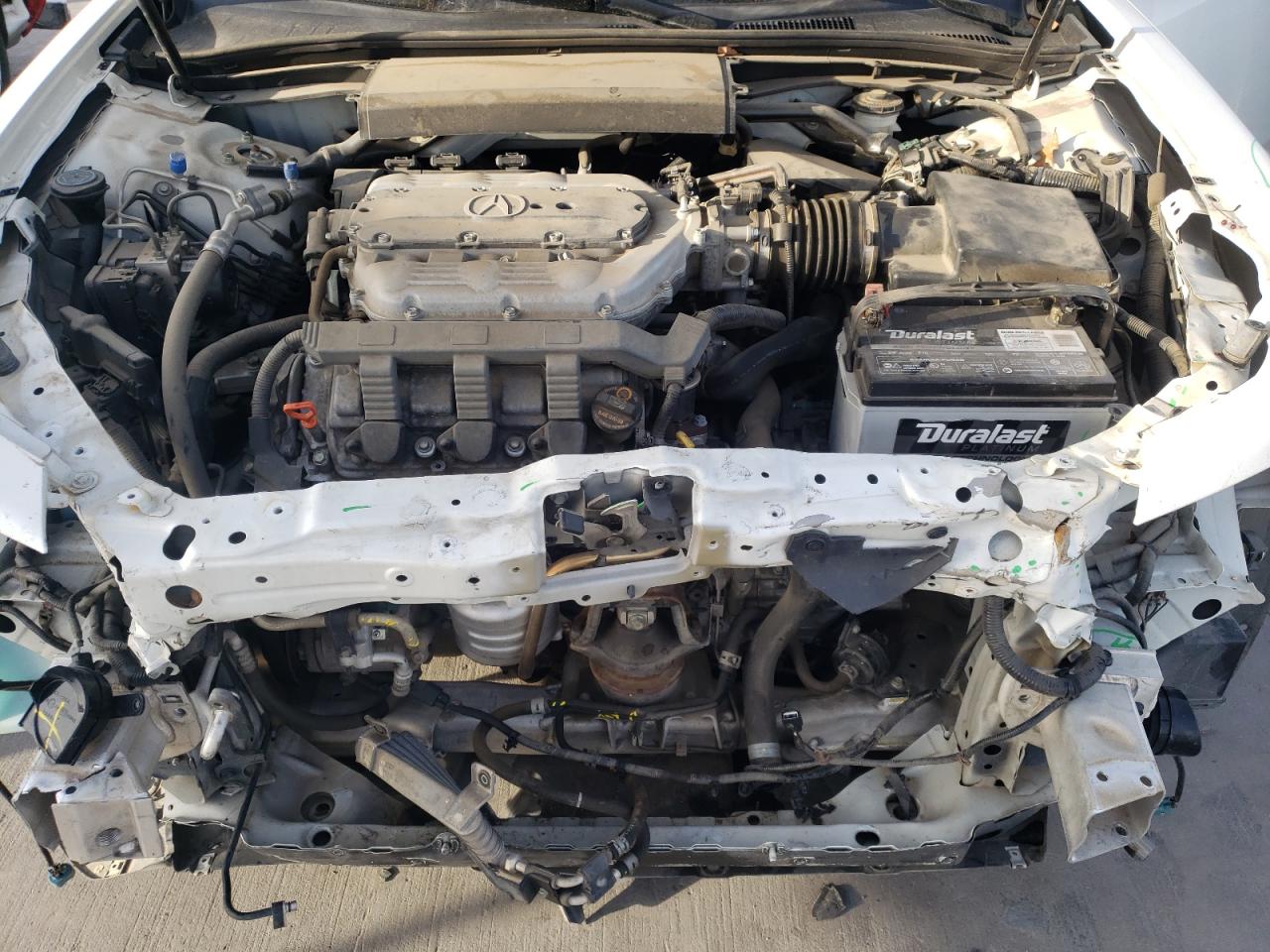 Фото 7 с аукциона – 2014 ACURA TL TECH с VIN 19UUA8F56EA008476