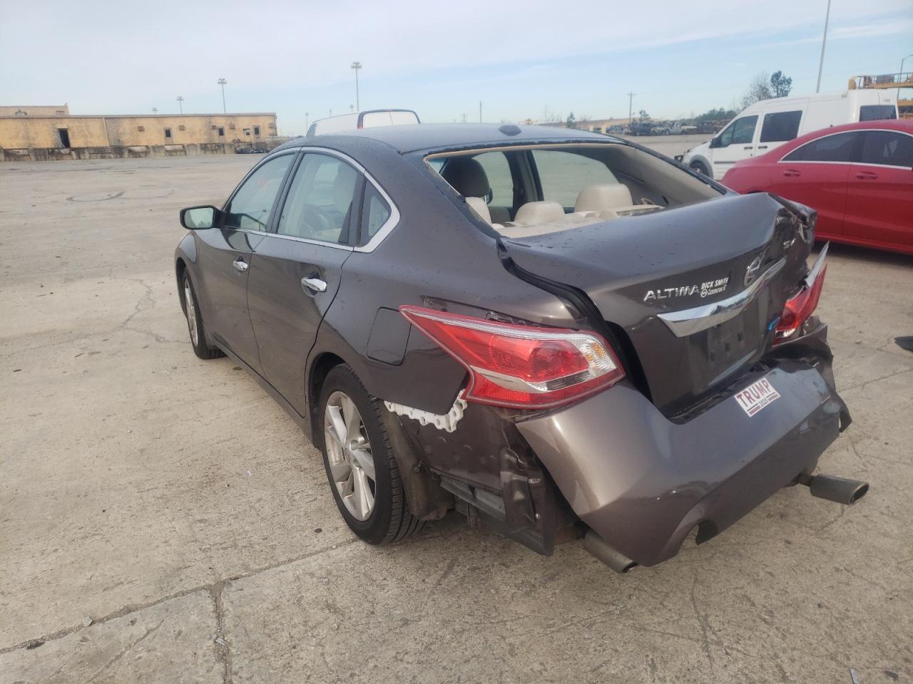Foto 3 de la subasta – 2013 NISSAN ALTIMA con VIN 1N4AL3AP2DN504265