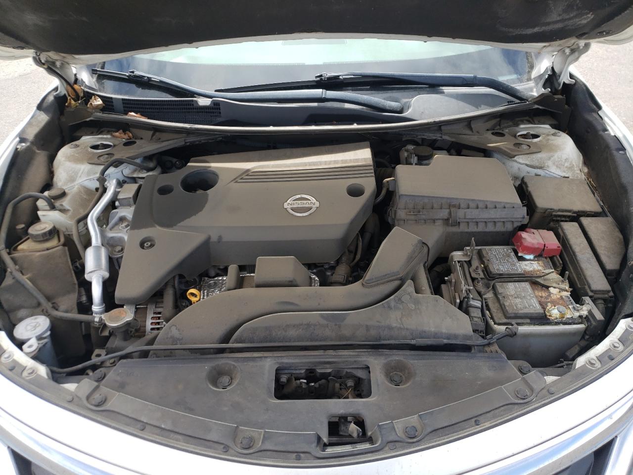 Photo 7 from auction – 2014 NISSAN ALTIMA 2.5 with VIN 1N4AL3AP8EC139510