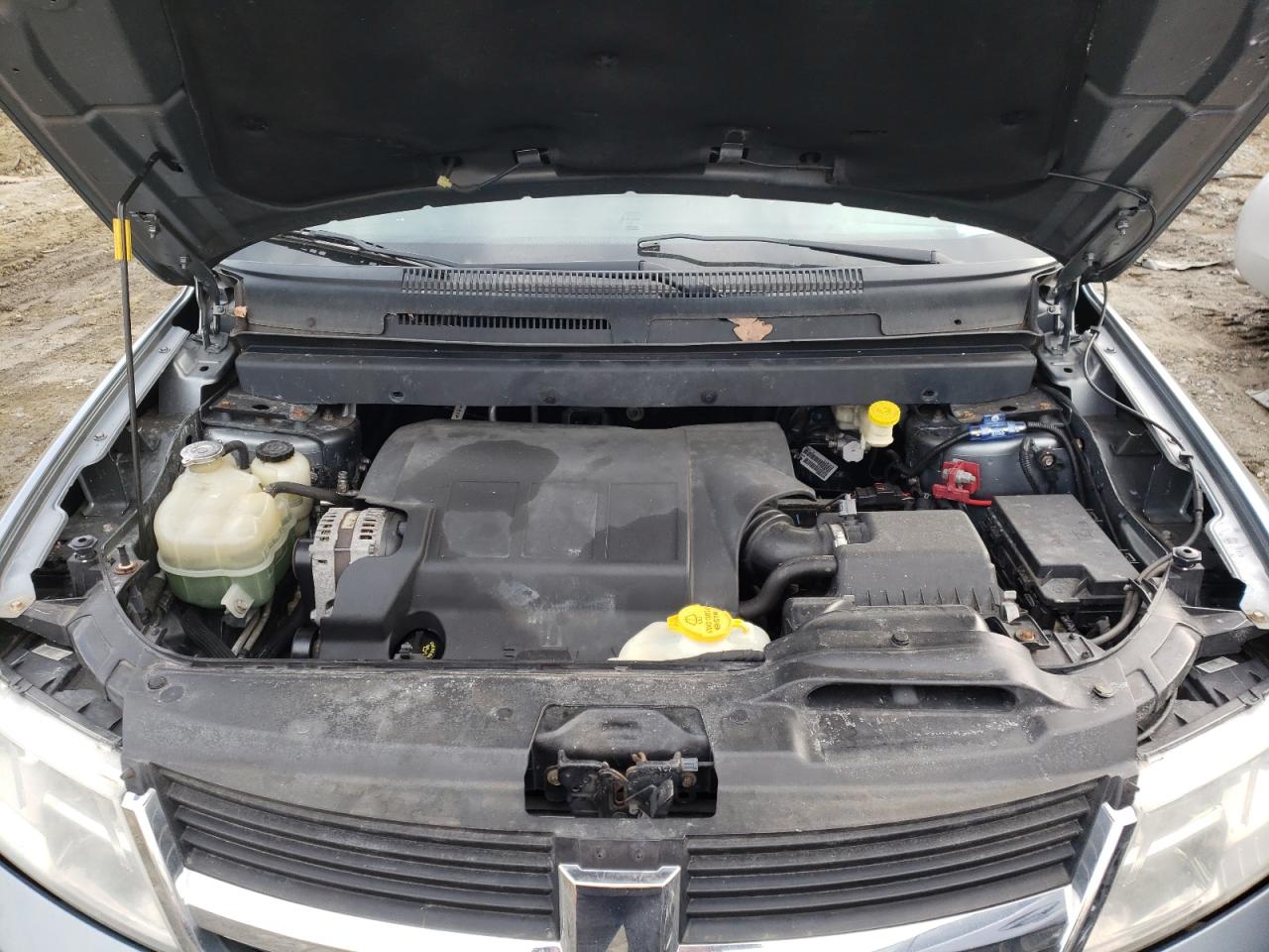 Photo 7 from auction – 2010 DODGE JOURNEY SX with VIN 3D4PG5FV3AT274875