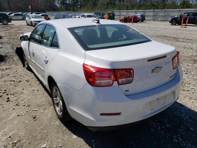 Photo 3 from auction – 2015 CHEVROLET MALIBU LS with VIN 1G11B5SL0FF345918