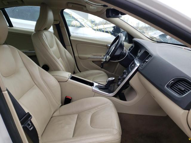 Photo 5 from auction – 2013 VOLVO S60 T5 with VIN YV1612FH9D2183239