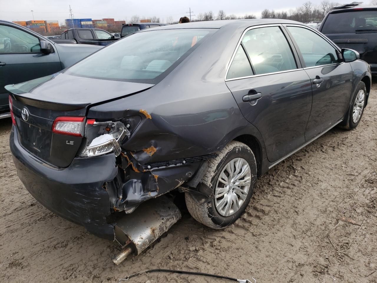 Photo 4 from auction – 2012 TOYOTA CAMRY BASE with VIN 4T1BF1FK5CU073928