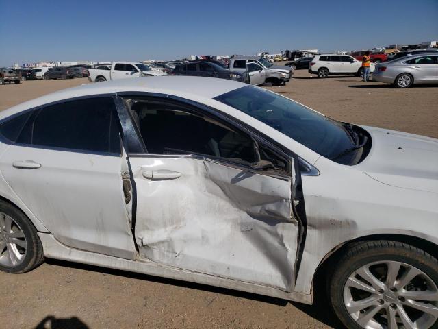 Photo 9 from auction – 2016 CHRYSLER 200 LIMITE with VIN 1C3CCCAB6GN131098
