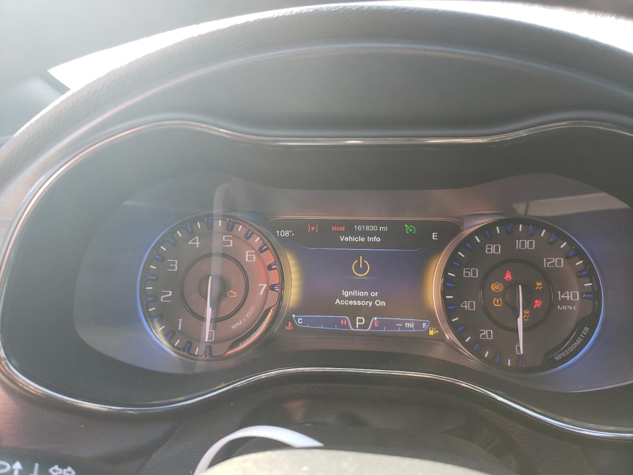 Photo 8 from auction – 2016 CHRYSLER 200 S with VIN 1C3CCCBB0GN157775