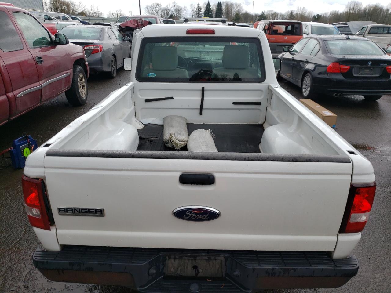 Photo 6 from auction – 2011 FORD RANGER with VIN 1FTKR1AD9BPB02509