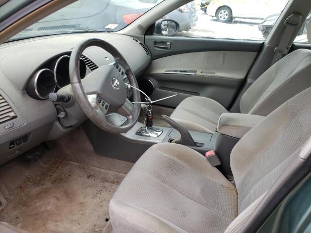 Photo 9 from auction – 2005 NISSAN ALTIMA S with VIN 1N4AL11D55C359228