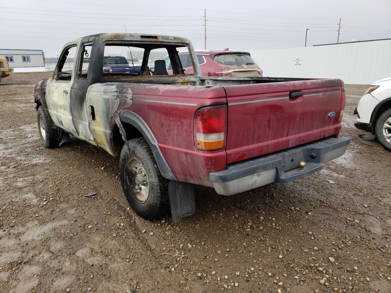 Photo 3 from auction – 1994 FORD RANGER SUP with VIN 1FTCR15X7RPC48720