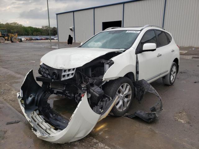 Photo 2 from auction – 2013 NISSAN ROGUE S with VIN JN8AS5MT2DW017972