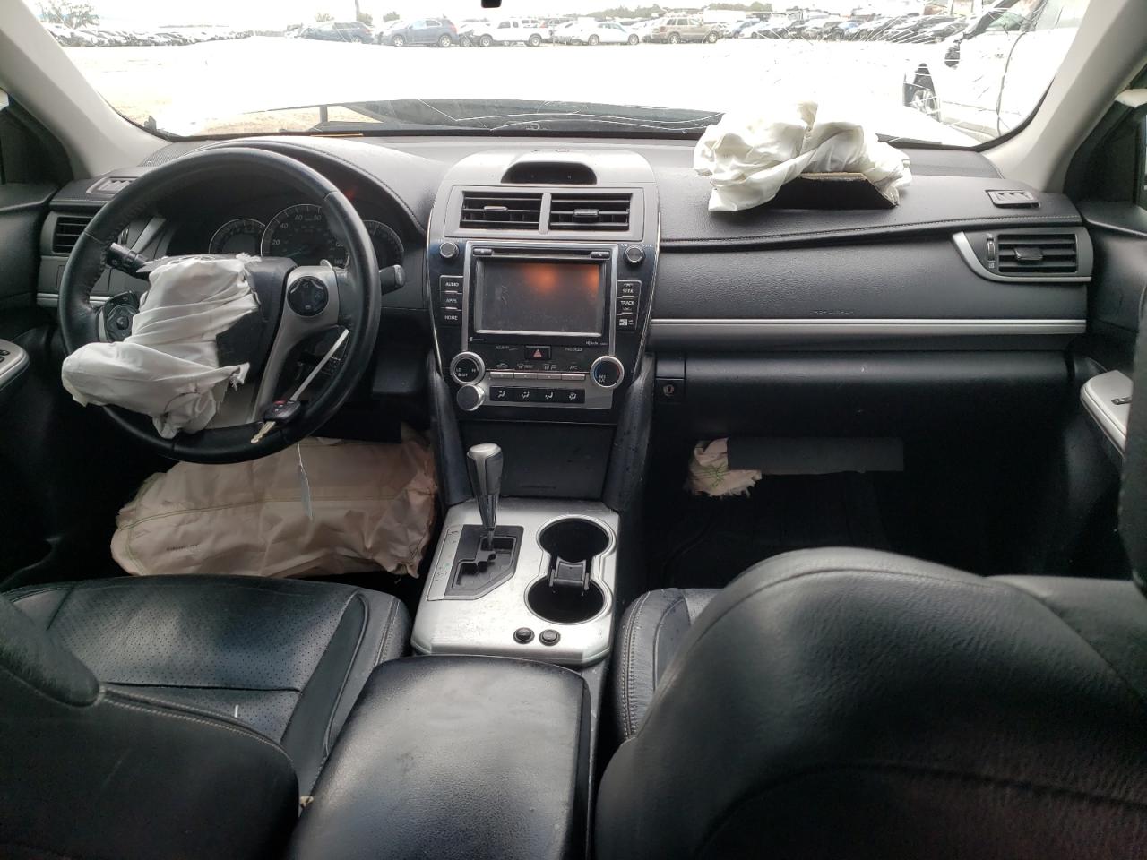 Photo 9 from auction – 2014 TOYOTA CAMRY L with VIN 4T1BF1FKXEU789193