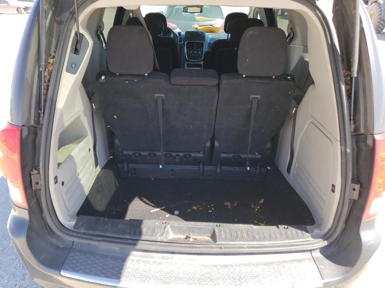 Photo 6 from auction – 2012 DODGE GRAND CARA with VIN 2C4RDGCG4CR130967