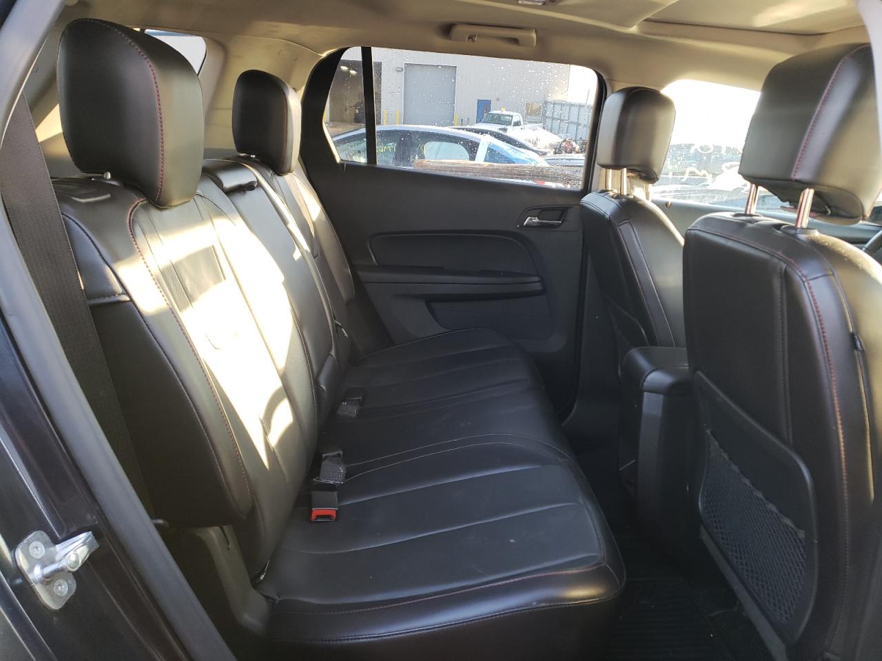 Photo 6 from auction – 2015 GMC TERRAIN SL with VIN 2GKFLYEK0F6203307