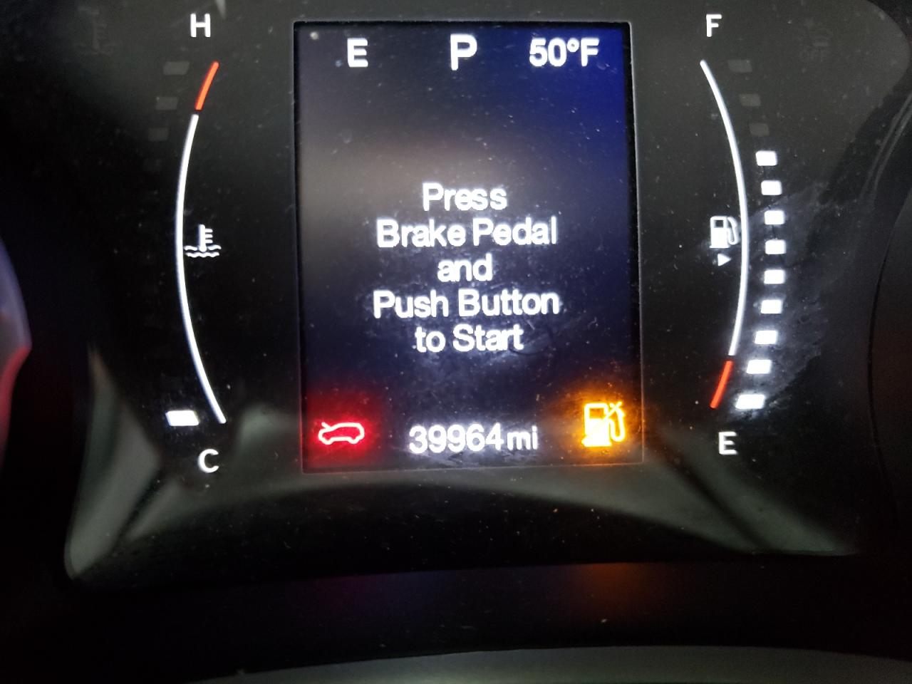 Photo 8 from auction – 2018 JEEP COMPASS LA with VIN 3C4NJDBB7JT270274