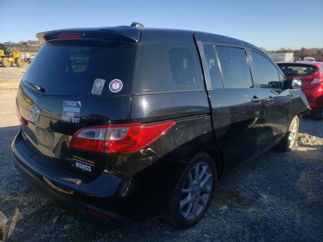 Photo 4 from auction – 2012 MAZDA 5 with VIN JM1CW2DL3C0111268