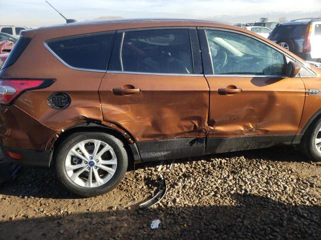 Photo 9 from auction – 2017 FORD ESCAPE SE with VIN 1FMCU0G95HUF08597