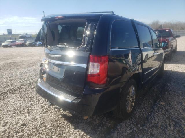 Photo 4 from auction – 2013 CHRYSLER TOWN & COU with VIN 2C4RC1CG1DR531247