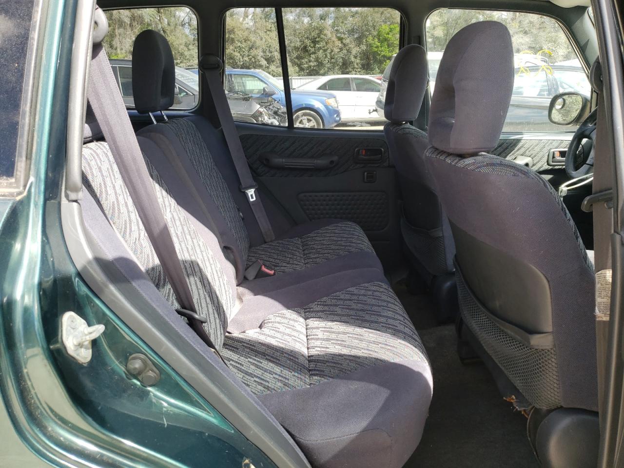 Photo 6 from auction – 2000 TOYOTA RAV4 with VIN JT3GP10V3Y7069705