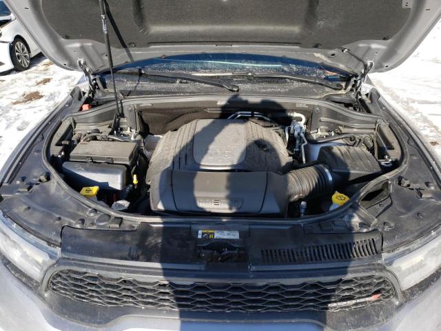 Photo 7 from auction – 2021 DODGE DURANGO R/ with VIN 1C4SDJCT6MC557962